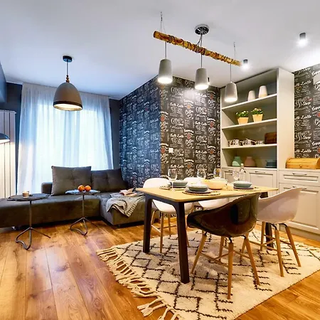 Stylish And High-end Designer In Center