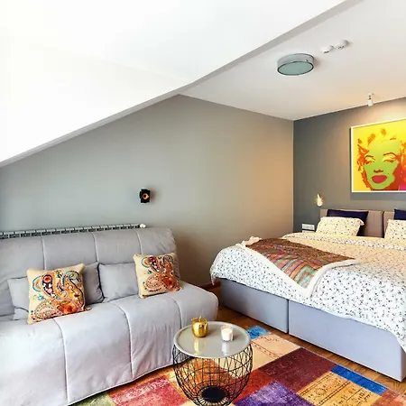 Apartamento Stylish And High-end Designer In Center Sofía